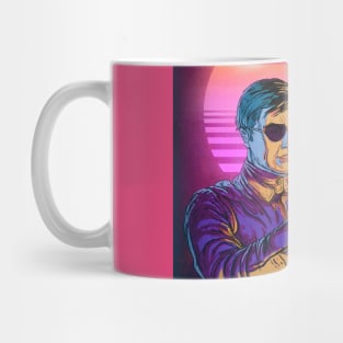 Neon Assasin Mug